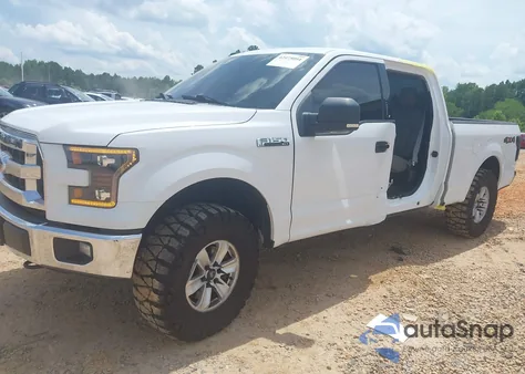 2015 Ford F-150 Xlt z USA, uszkodzony, nr VIN 1FTFW1EF2FKE44635